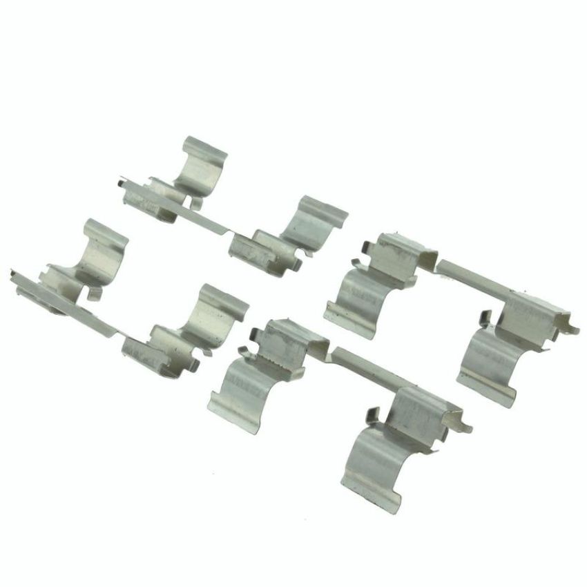 CENTRIC PARTS 117.49002 Centric Disc Brake Hardware Kit
