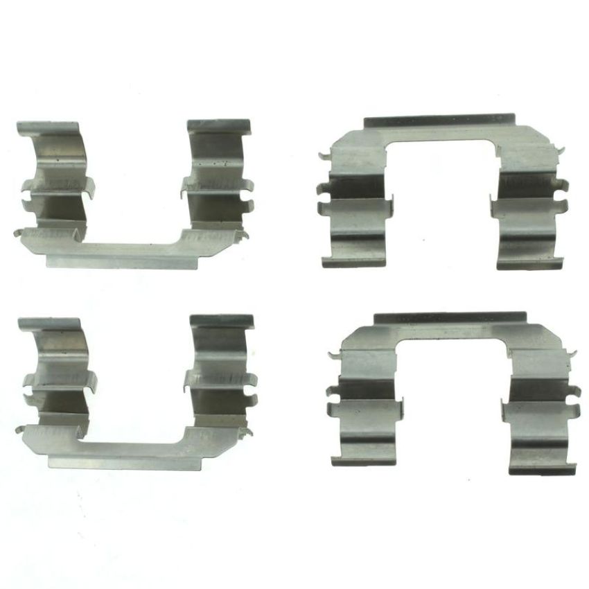 CENTRIC PARTS 117.49002 Centric Disc Brake Hardware Kit