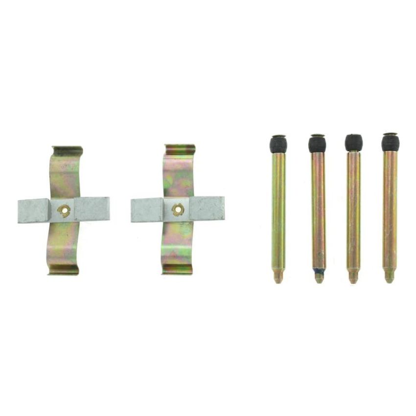CENTRIC PARTS 117.50001 Centric Disc Brake Hardware Kit