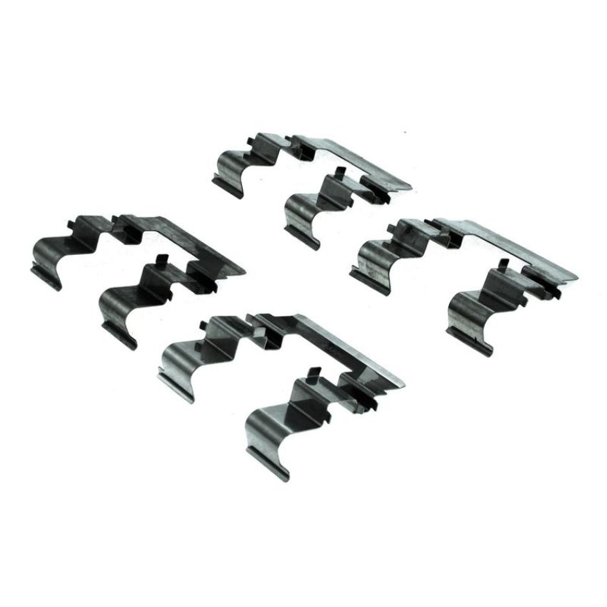 CENTRIC PARTS 117.50002 Centric Disc Brake Hardware Kit