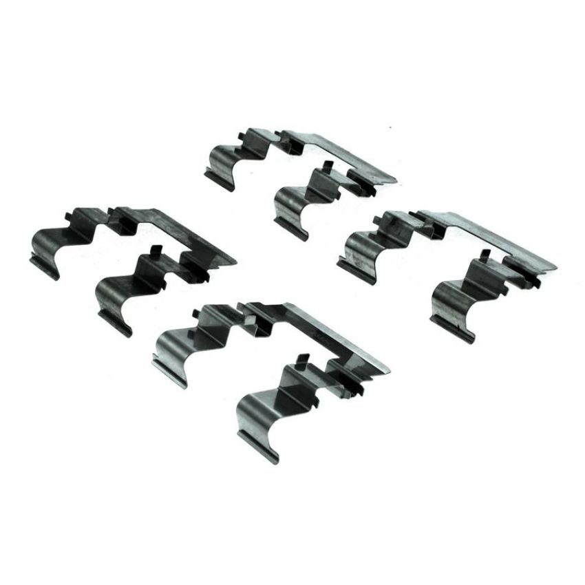 CENTRIC PARTS 117.50002 Centric Disc Brake Hardware Kit