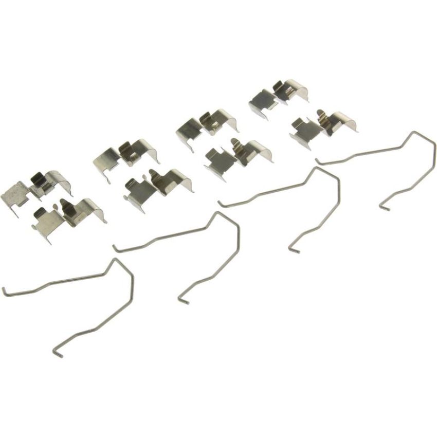 CENTRIC PARTS 117.50003 Centric Disc Brake Hardware Kit