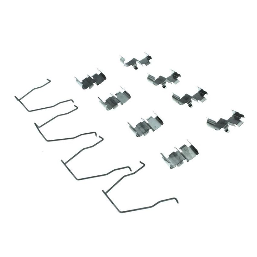 CENTRIC PARTS 117.50003 Centric Disc Brake Hardware Kit
