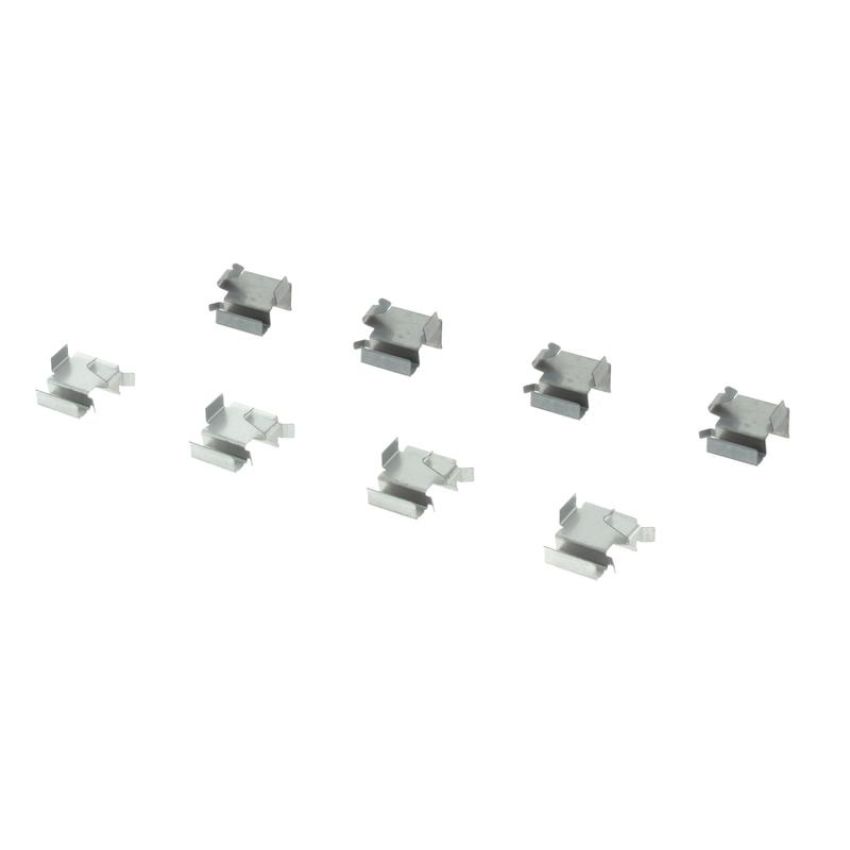 CENTRIC PARTS 117.50004 Centric Disc Brake Hardware Kit