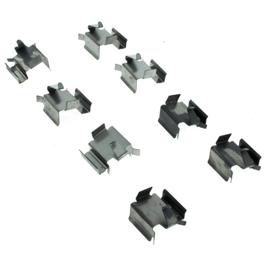 CENTRIC PARTS 117.50004 Centric Disc Brake Hardware Kit