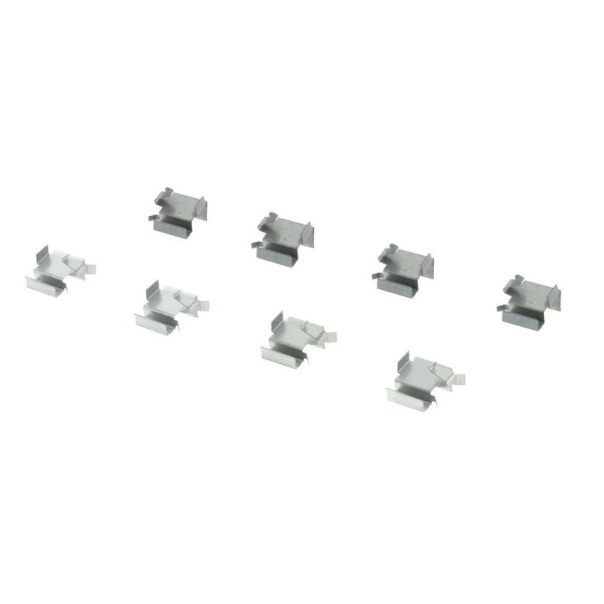 CENTRIC PARTS 117.50004 Centric Disc Brake Hardware Kit