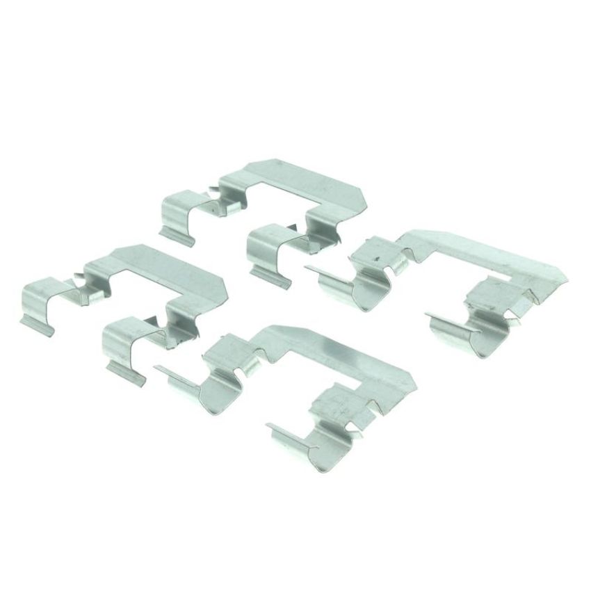 CENTRIC PARTS 117.50006 Centric Disc Brake Hardware Kit