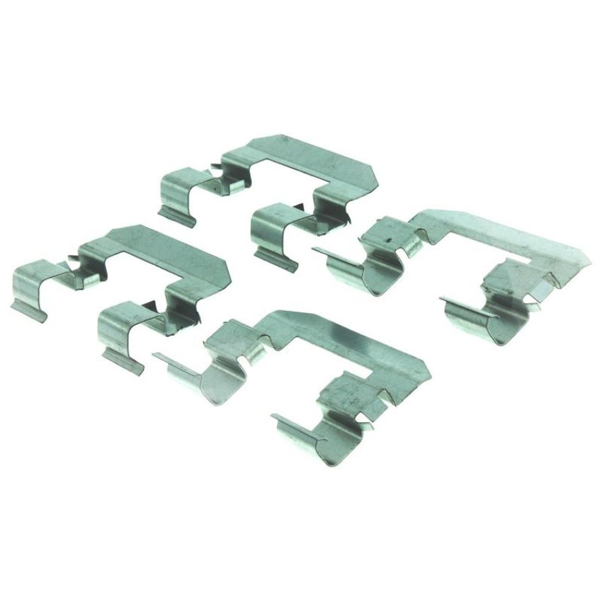 CENTRIC PARTS 117.50006 Centric Disc Brake Hardware Kit