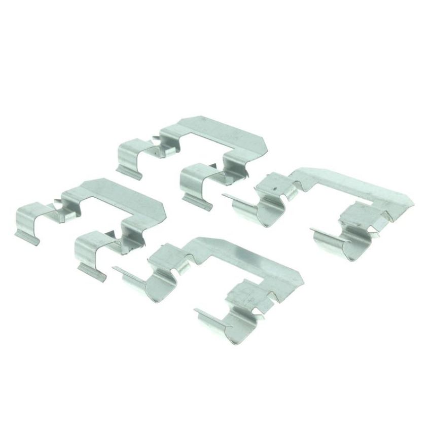 CENTRIC PARTS 117.50006 Centric Disc Brake Hardware Kit