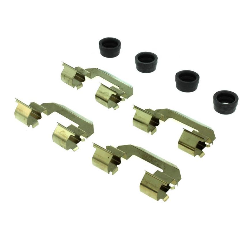 CENTRIC PARTS 117.50007 Centric Disc Brake Hardware Kit
