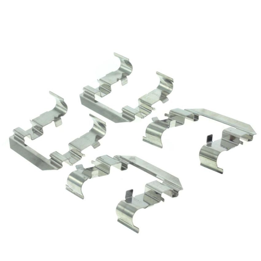CENTRIC PARTS 117.50008 Centric Disc Brake Hardware Kit