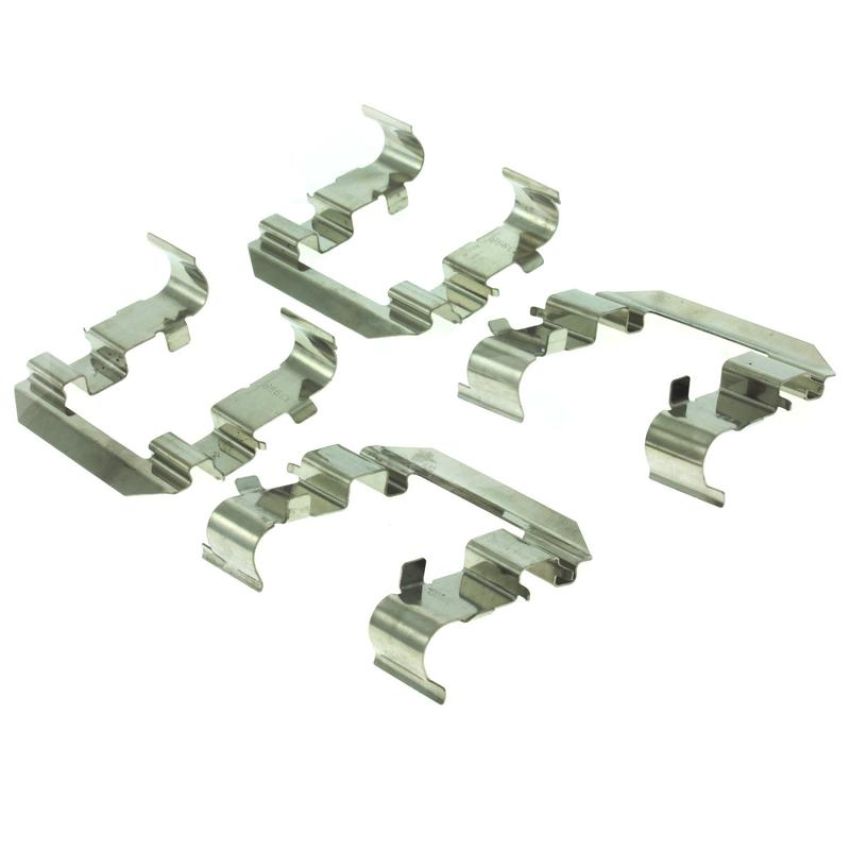 CENTRIC PARTS 117.50008 Centric Disc Brake Hardware Kit