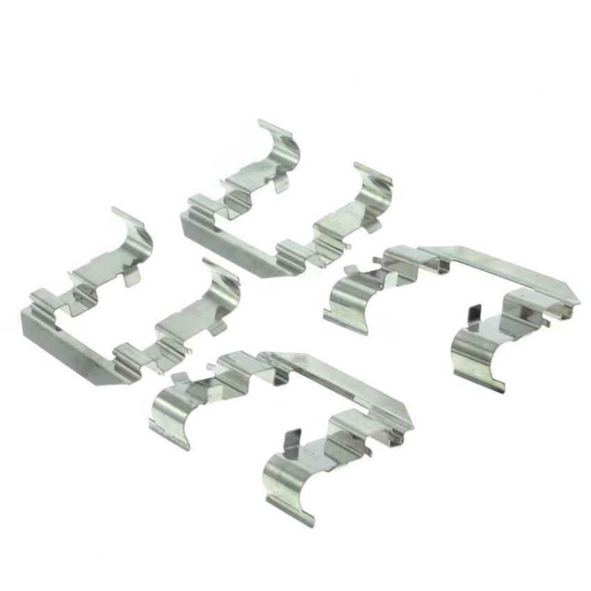 CENTRIC PARTS 117.50008 Centric Disc Brake Hardware Kit