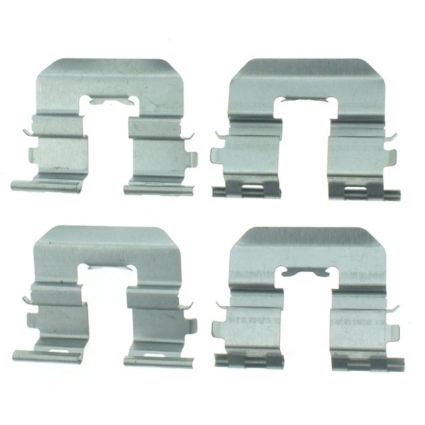 CENTRIC PARTS 117.50009 Centric Disc Brake Hardware Kit