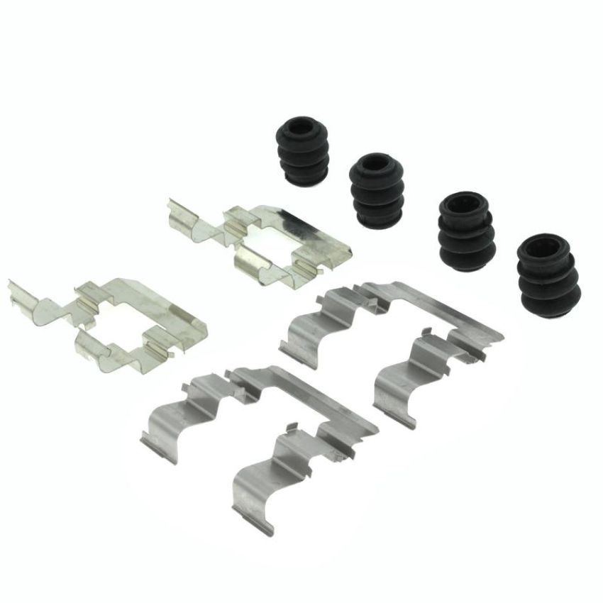 CENTRIC PARTS 117.50011 Centric Disc Brake Hardware Kit
