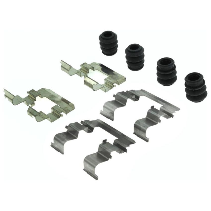 CENTRIC PARTS 117.50011 Centric Disc Brake Hardware Kit