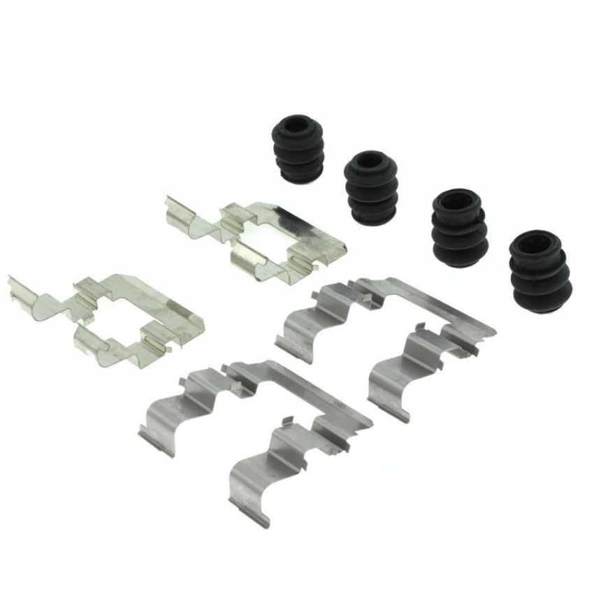 CENTRIC PARTS 117.50011 Centric Disc Brake Hardware Kit