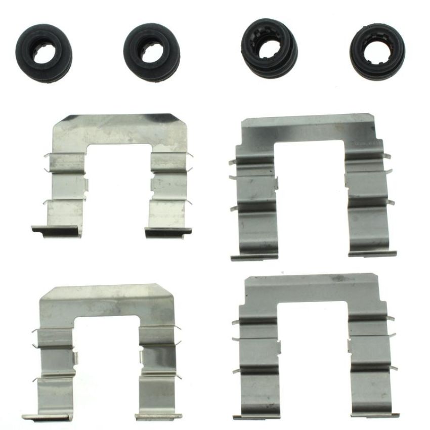 CENTRIC PARTS 117.50011 Centric Disc Brake Hardware Kit