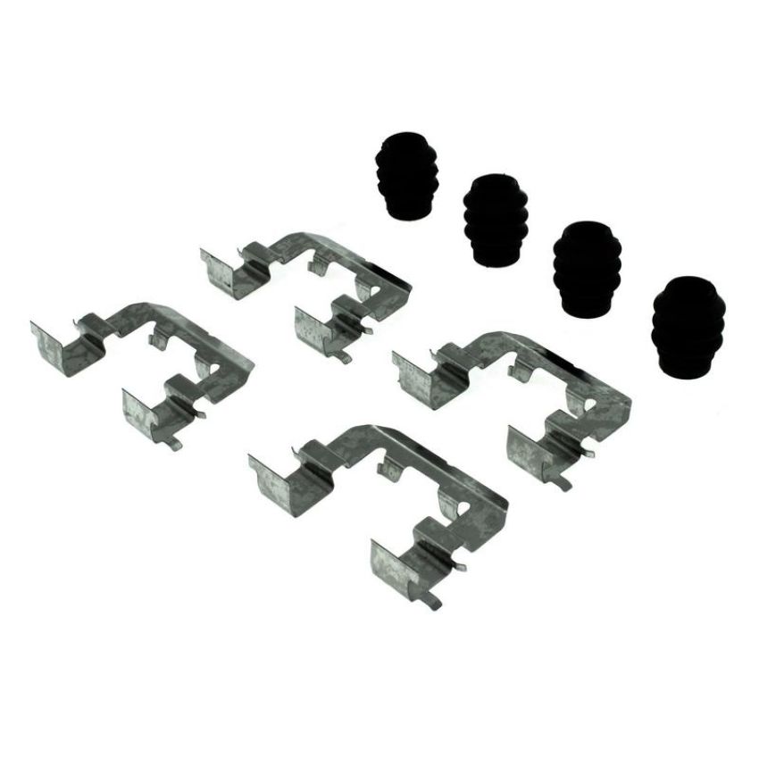 CENTRIC PARTS 117.50012 Centric Disc Brake Hardware Kit