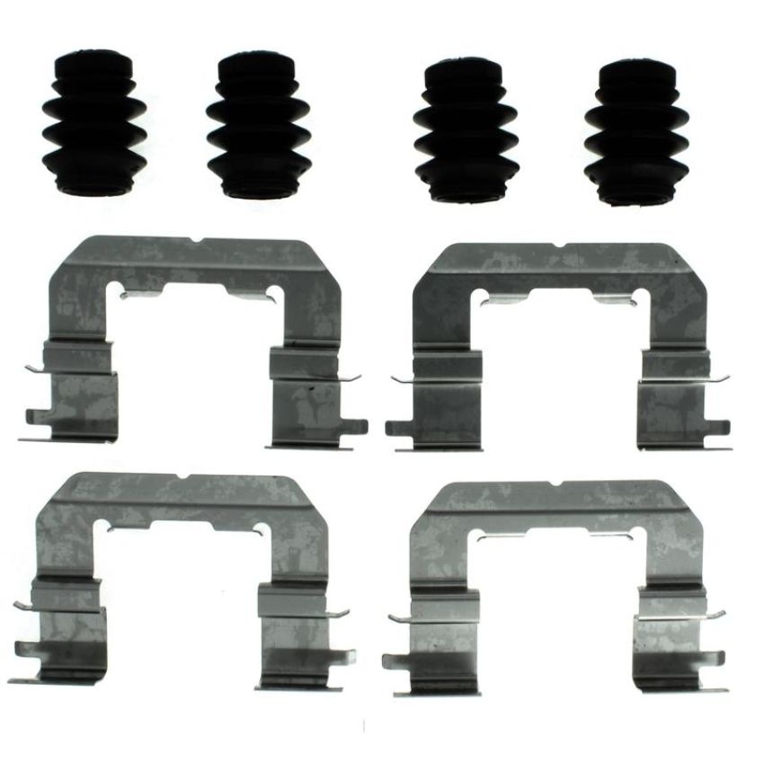 CENTRIC PARTS 117.50012 Centric Disc Brake Hardware Kit