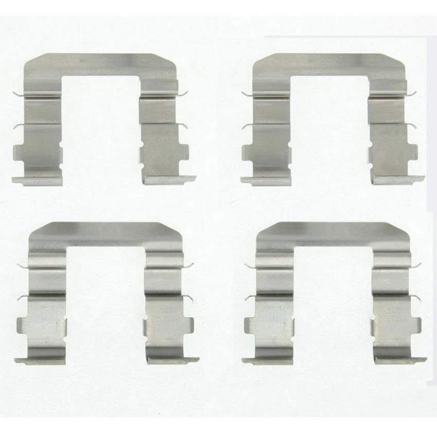 CENTRIC PARTS 117.50013 Centric Disc Brake Hardware Kit