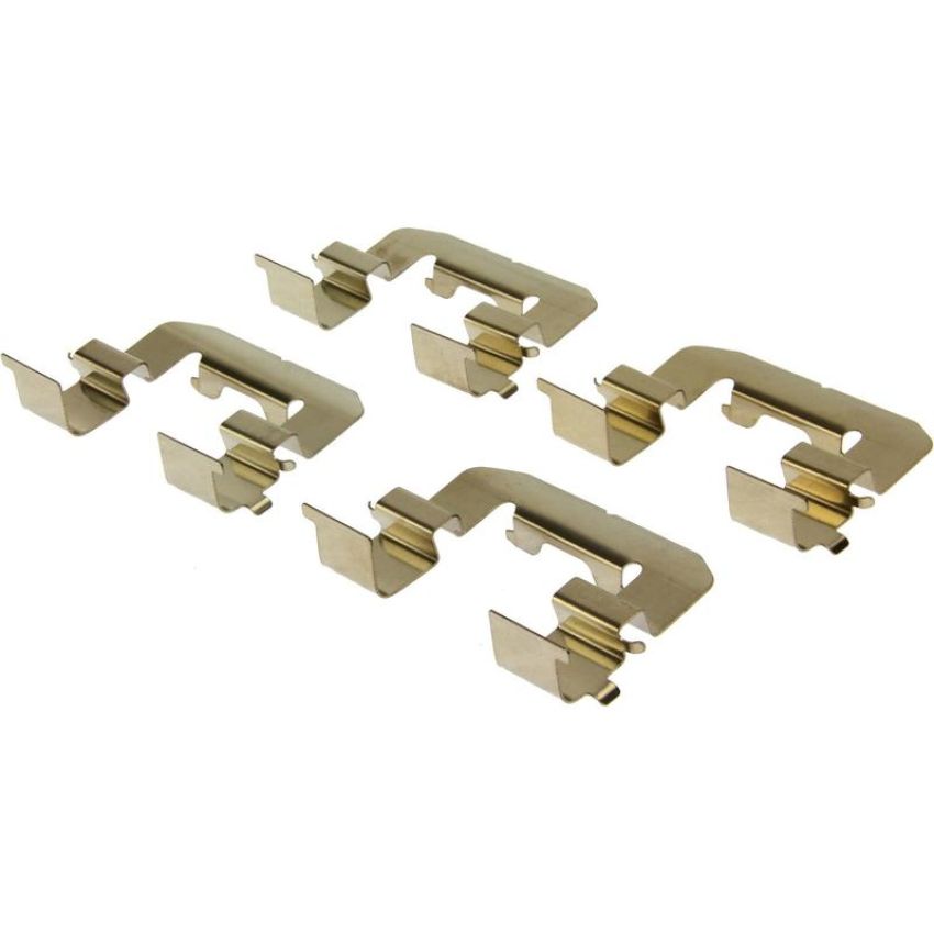CENTRIC PARTS 117.50014 Centric Disc Brake Hardware Kit
