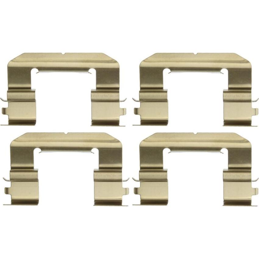 CENTRIC PARTS 117.50014 Centric Disc Brake Hardware Kit