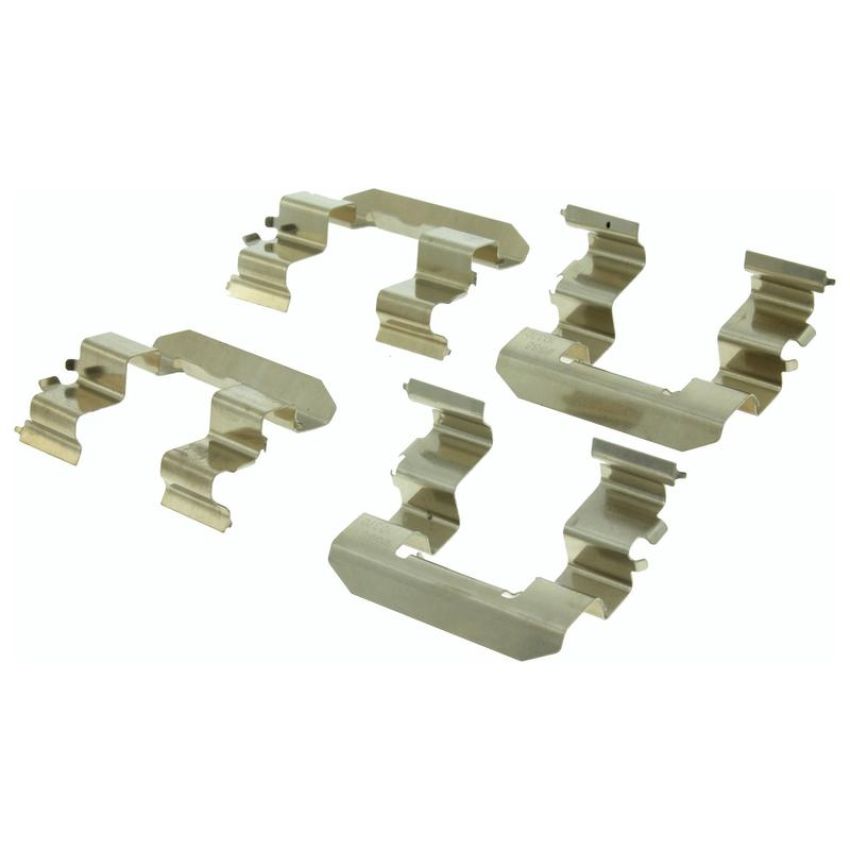 CENTRIC PARTS 117.51001 Centric Disc Brake Hardware Kit