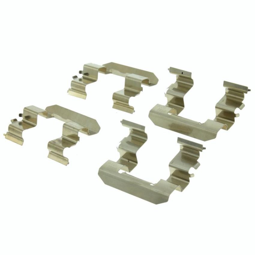 CENTRIC PARTS 117.51001 Centric Disc Brake Hardware Kit