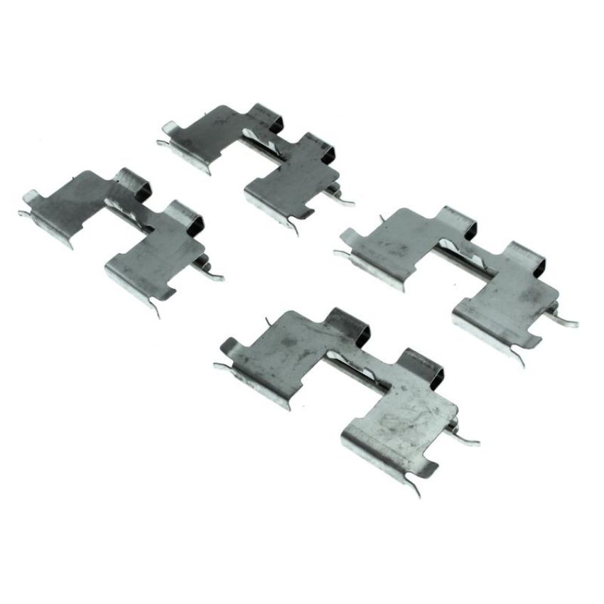 CENTRIC PARTS 117.51002 Centric Disc Brake Hardware Kit