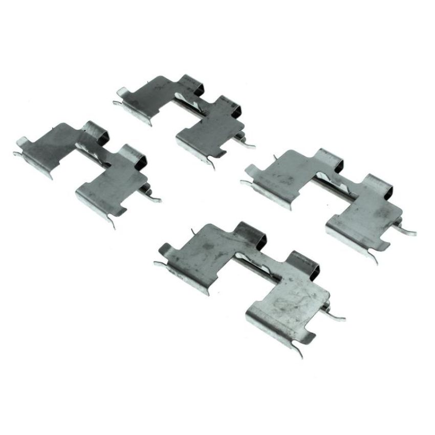 CENTRIC PARTS 117.51002 Centric Disc Brake Hardware Kit