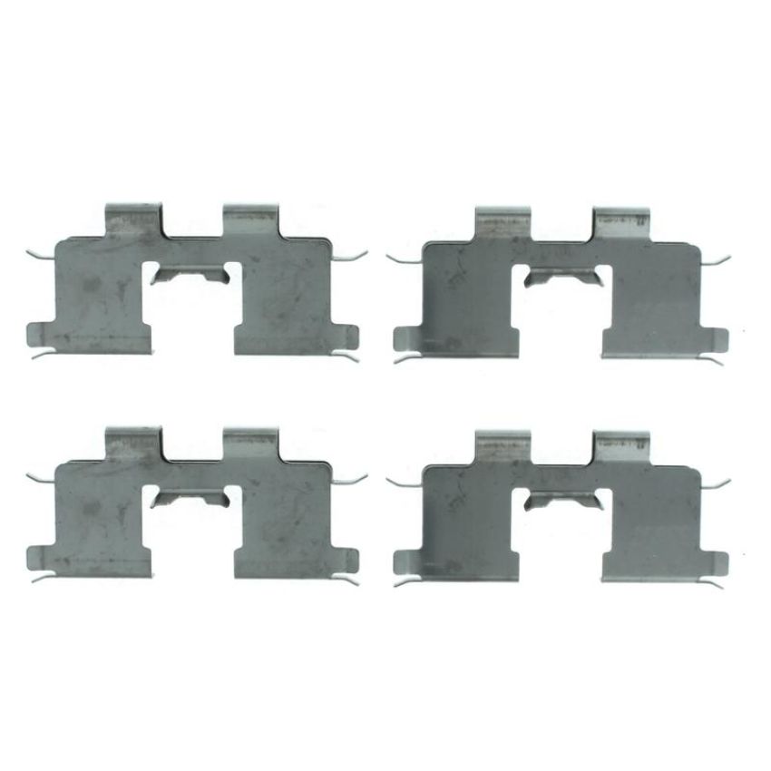 CENTRIC PARTS 117.51002 Centric Disc Brake Hardware Kit