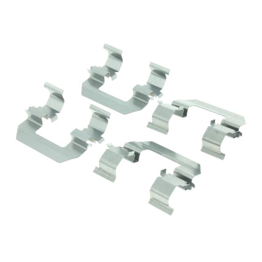 CENTRIC PARTS 117.51003 Centric Disc Brake Hardware Kit