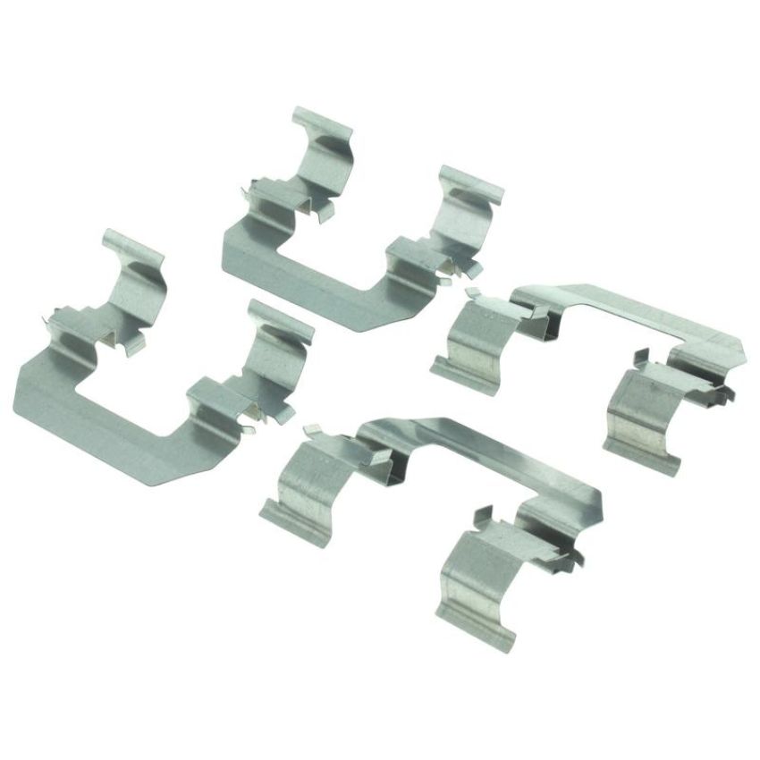 CENTRIC PARTS 117.51003 Centric Disc Brake Hardware Kit