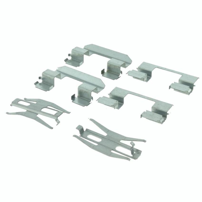 CENTRIC PARTS 117.51004 Centric Disc Brake Hardware Kit