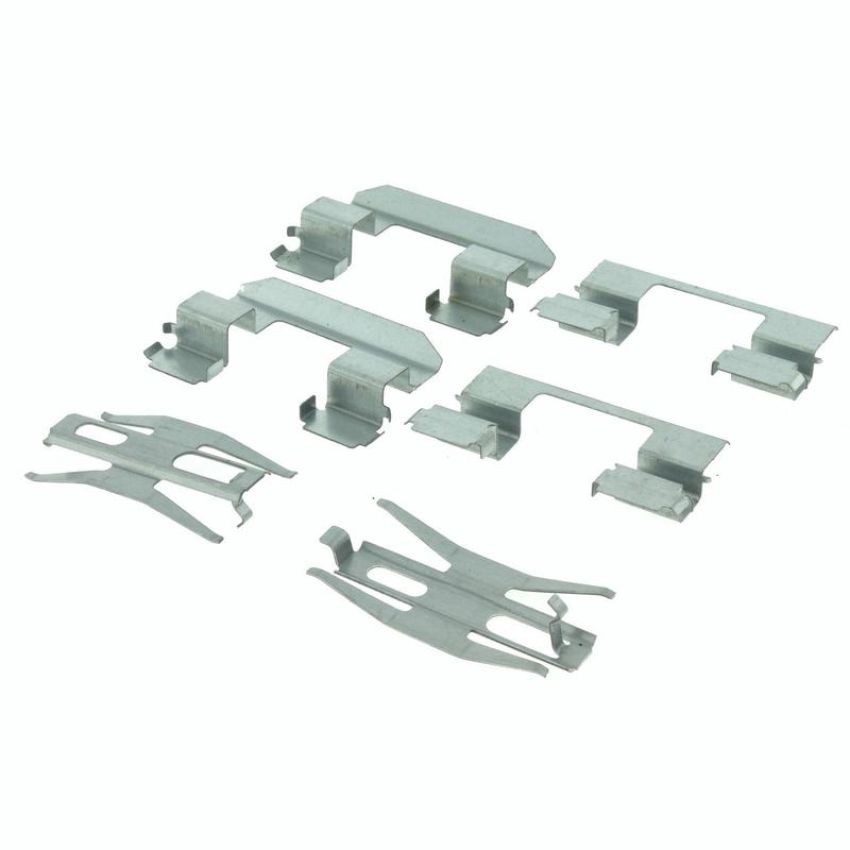CENTRIC PARTS 117.51004 Centric Disc Brake Hardware Kit