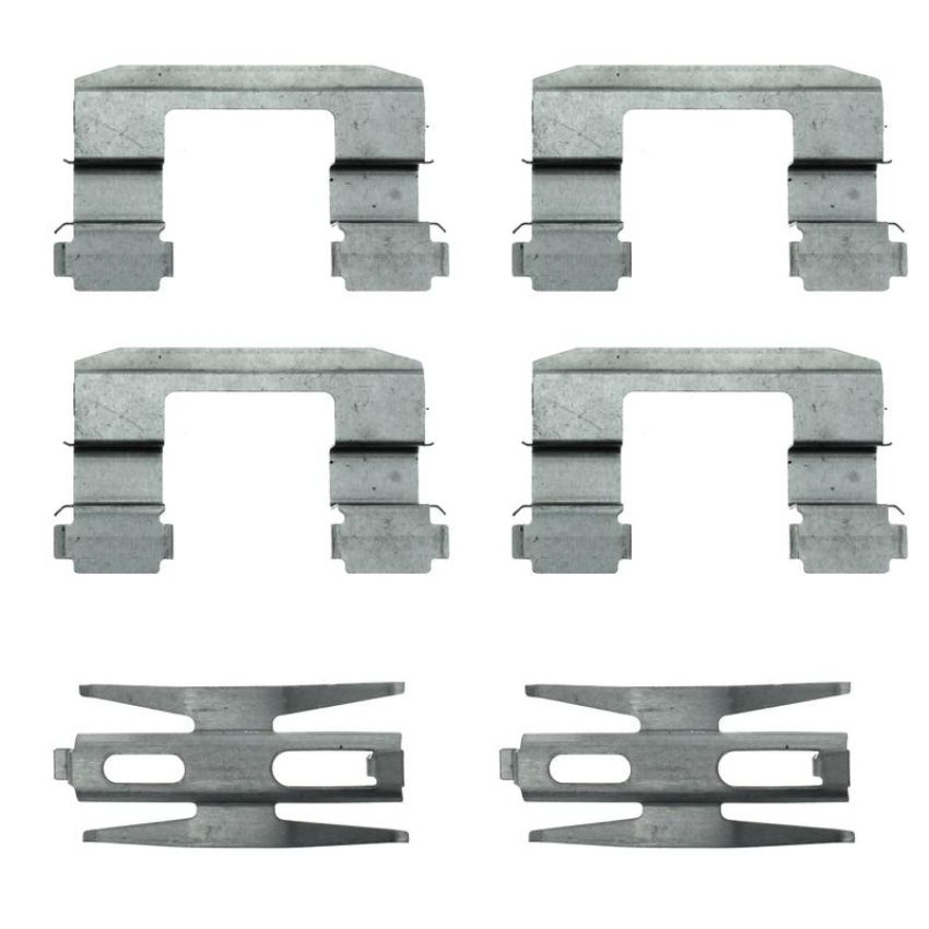CENTRIC PARTS 117.51004 Centric Disc Brake Hardware Kit