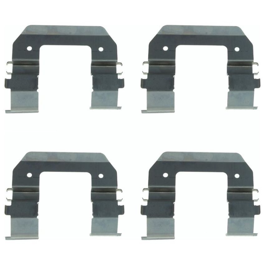CENTRIC PARTS 117.51006 Centric Disc Brake Hardware Kit