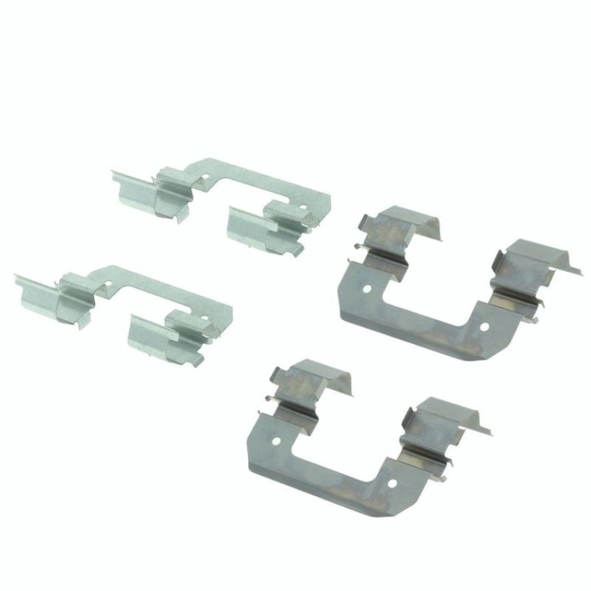 CENTRIC PARTS 117.51006 Centric Disc Brake Hardware Kit