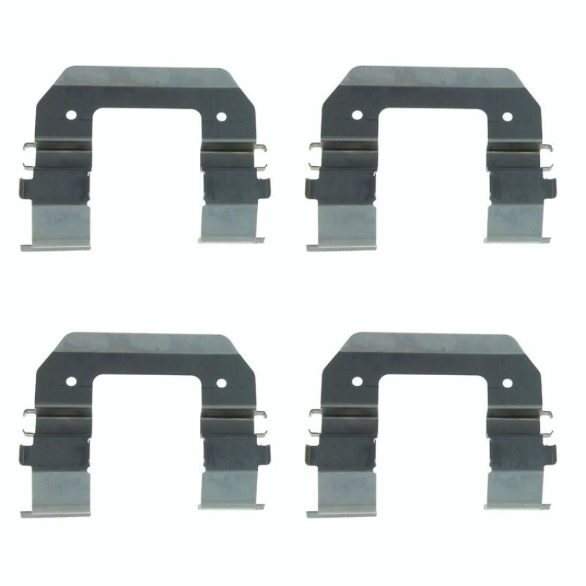 CENTRIC PARTS 117.51006 Centric Disc Brake Hardware Kit