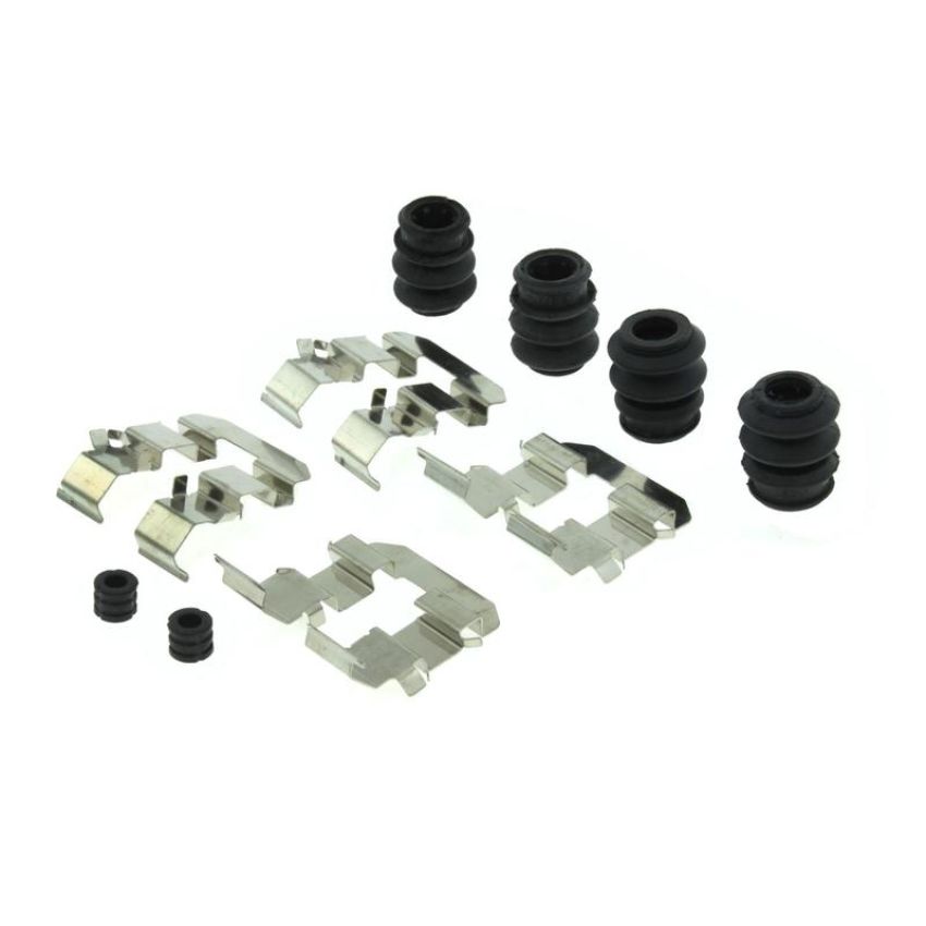 CENTRIC PARTS 117.51007 Centric Disc Brake Hardware Kit