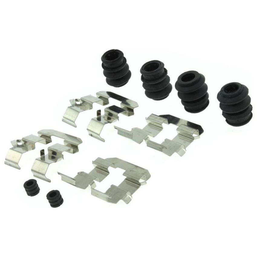 CENTRIC PARTS 117.51007 Centric Disc Brake Hardware Kit