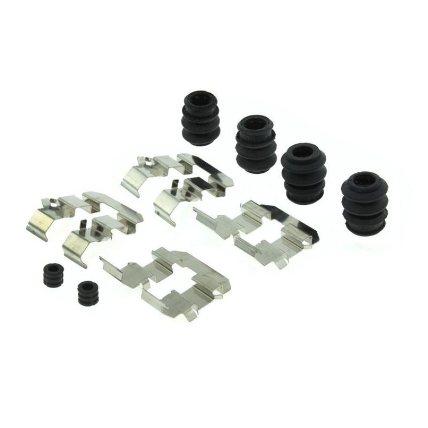 CENTRIC PARTS 117.51007 Centric Disc Brake Hardware Kit
