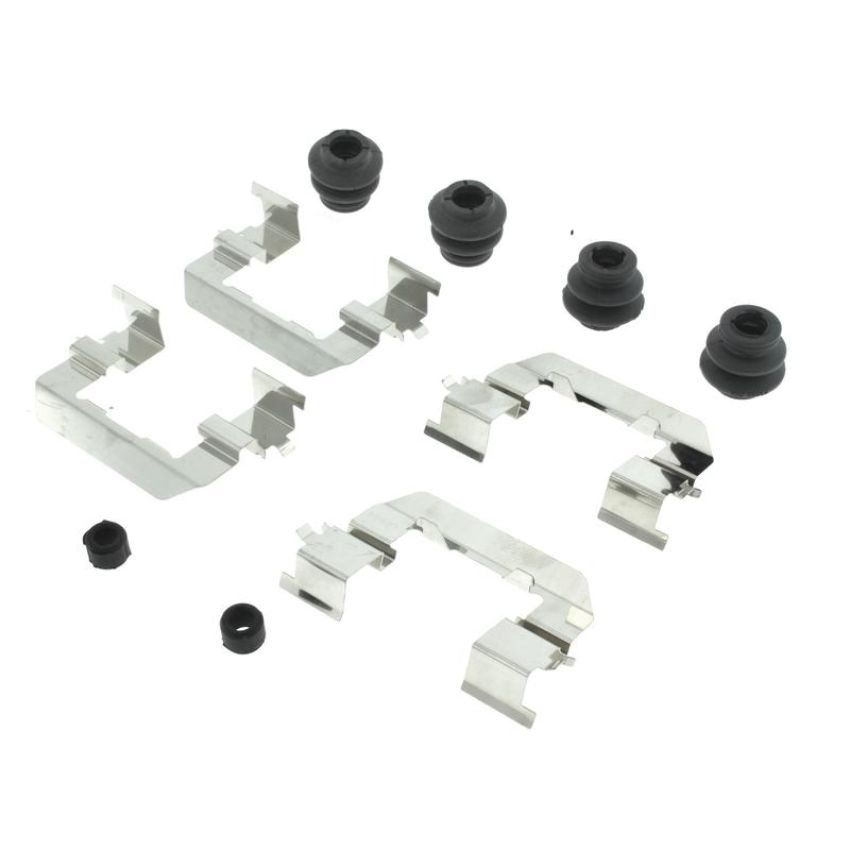 CENTRIC PARTS 117.51008 Centric Disc Brake Hardware Kit