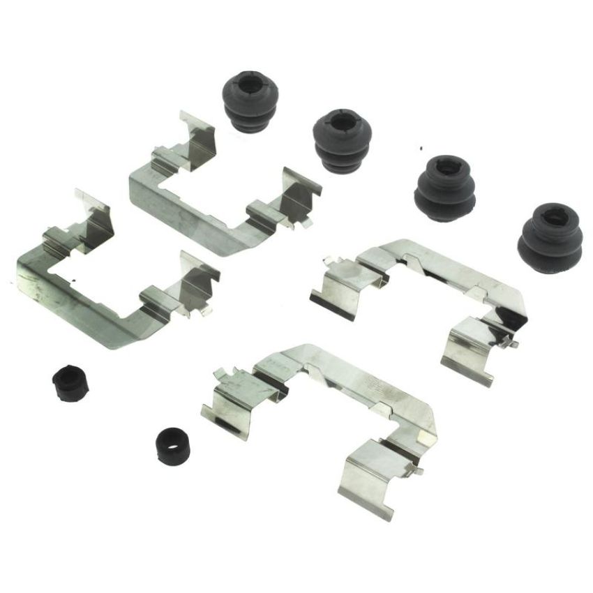 CENTRIC PARTS 117.51008 Centric Disc Brake Hardware Kit