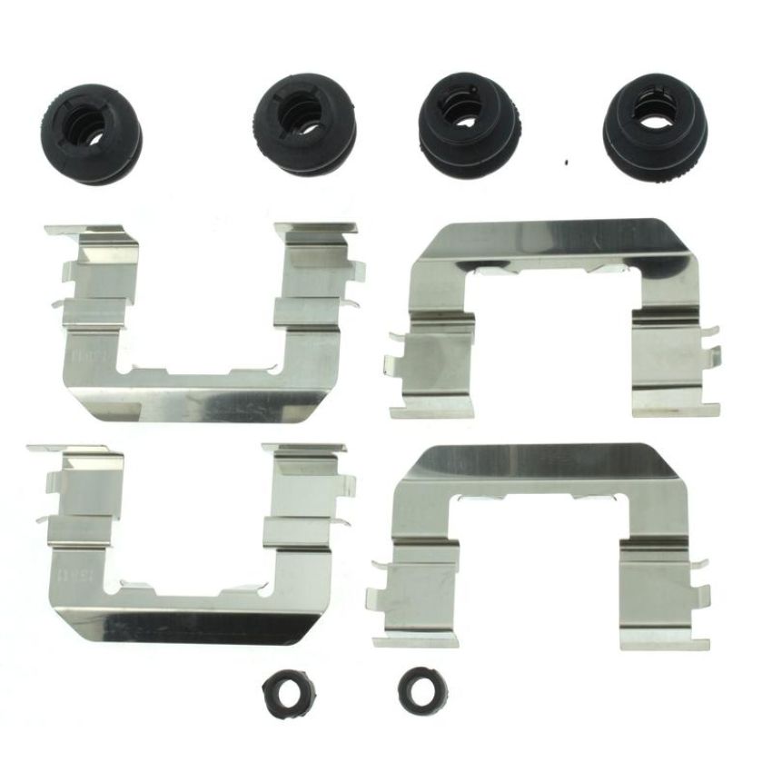 CENTRIC PARTS 117.51008 Centric Disc Brake Hardware Kit