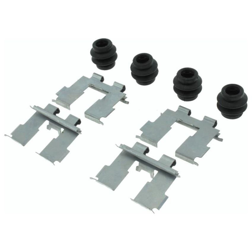 CENTRIC PARTS 117.51009 Centric Disc Brake Hardware Kit