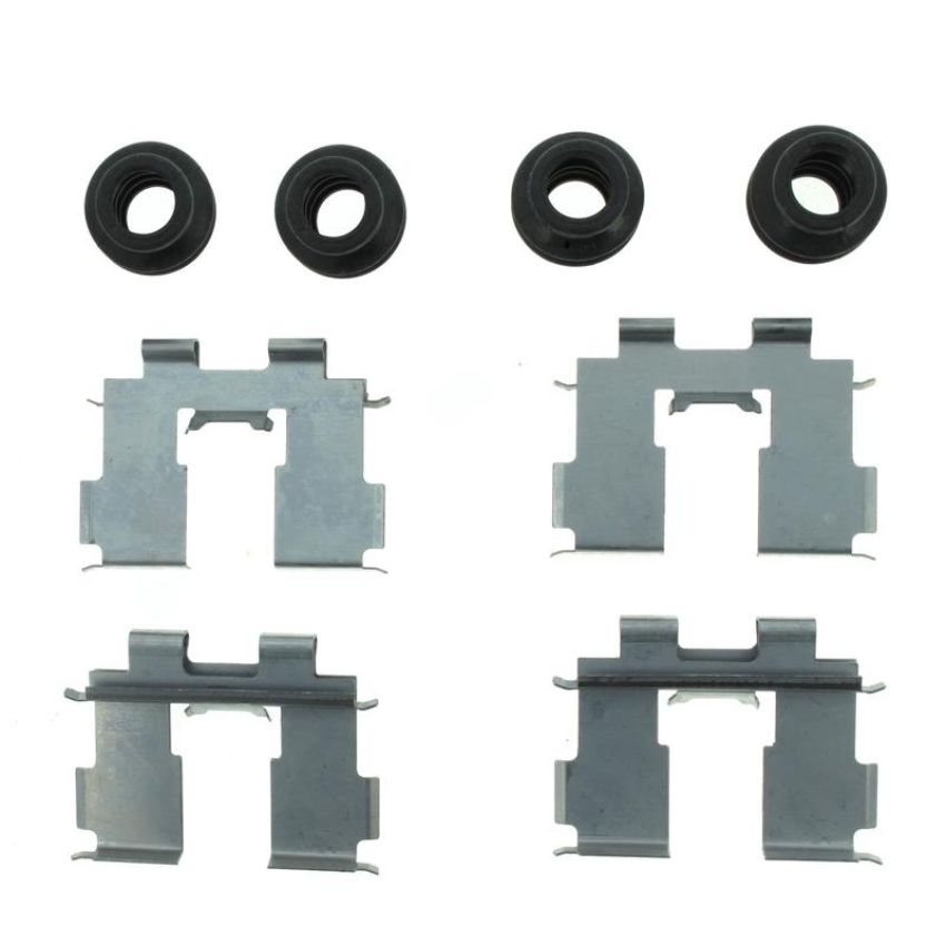CENTRIC PARTS 117.51009 Centric Disc Brake Hardware Kit