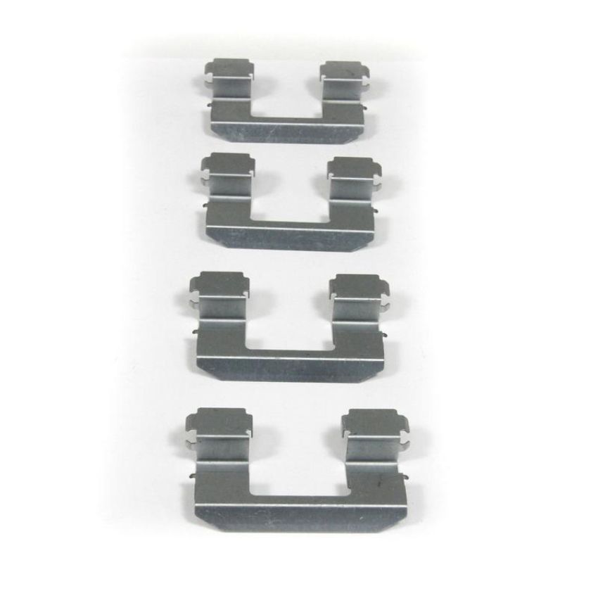 CENTRIC PARTS 117.51010 Centric Disc Brake Hardware Kit