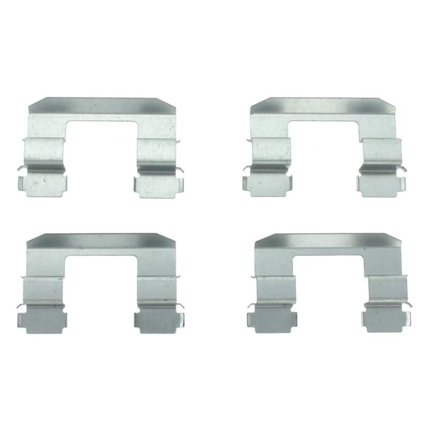 CENTRIC PARTS 117.51010 Centric Disc Brake Hardware Kit